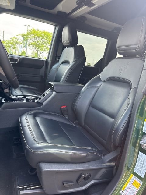 Certified 2025 Ford Bronco Badlands AWD/4WD image 17