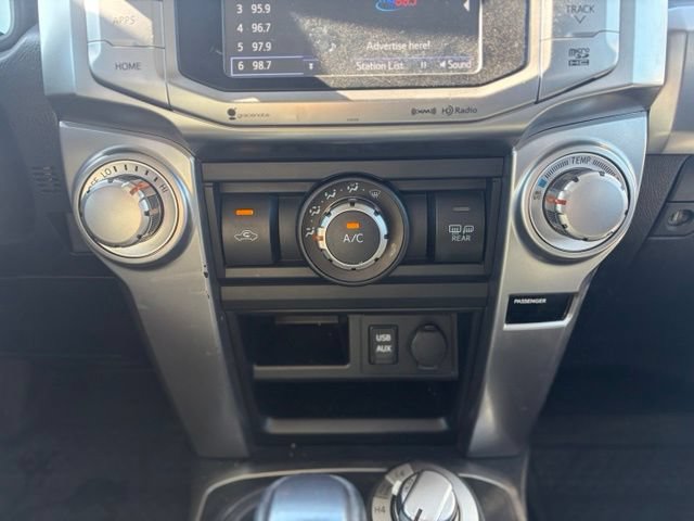 Used 2018 Toyota 4Runner SR5 Premium AWD/4WD image 11