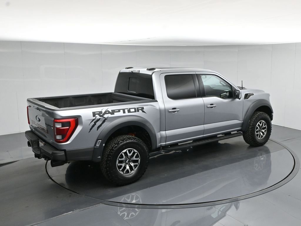 Certified 2023 Ford F150 Raptor AWD/4WD image 13