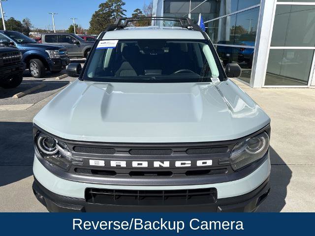 Certified 2021 Ford Bronco Sport Big Bend image 2