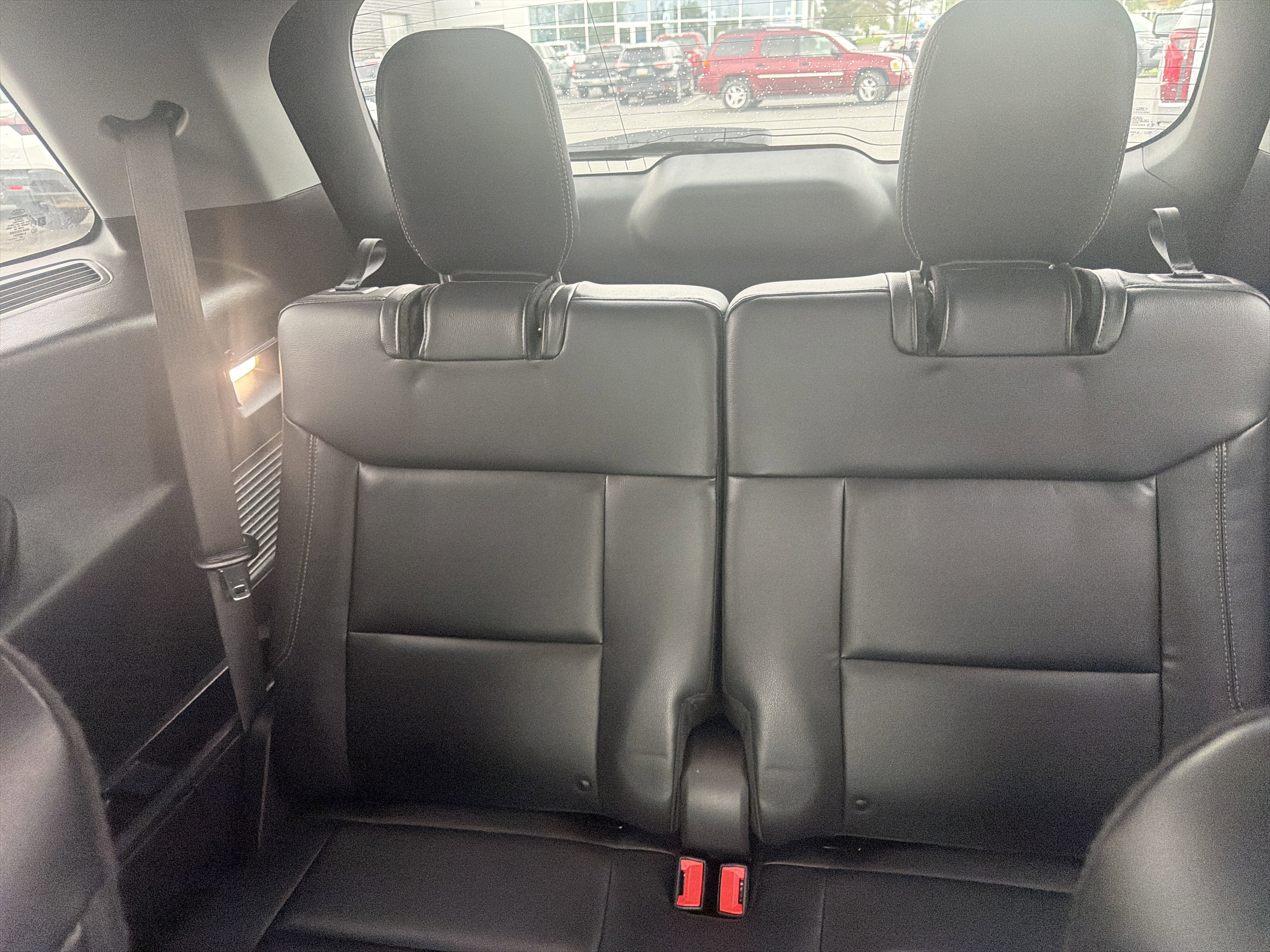 Certified 2020 Ford Explorer XLT w/ Equipment Group 202A AWD/4WD image 15