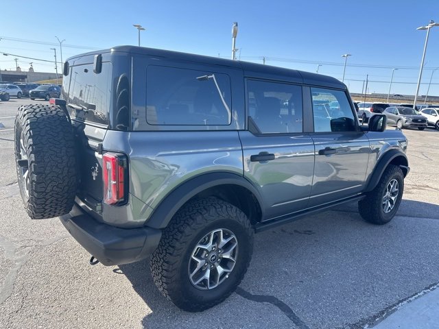 Certified 2025 Ford Bronco Badlands image 5