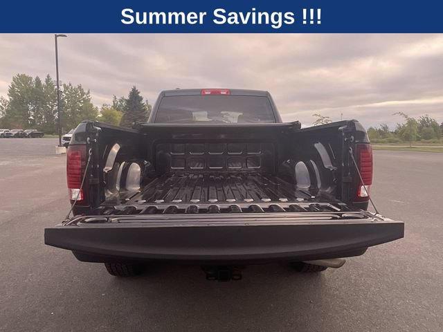 Used 2021 RAM 1500 Warlock AWD/4WD image 24