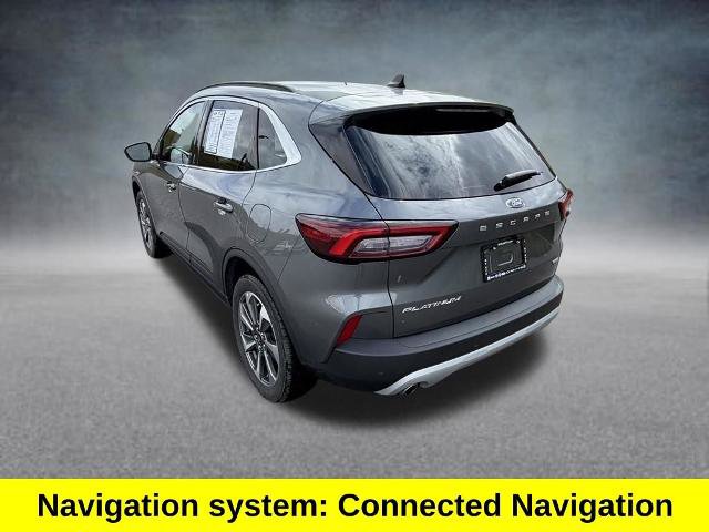 Certified 2025 Ford Escape Platinum AWD/4WD image 3