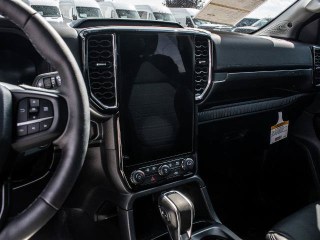 Certified 2025 Ford Ranger Lariat AWD/4WD image 13