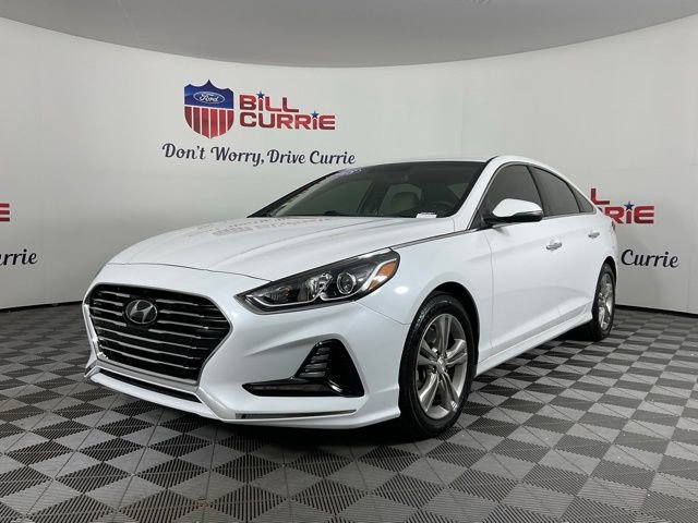 Used 2018 Hyundai Sonata SEL image 7