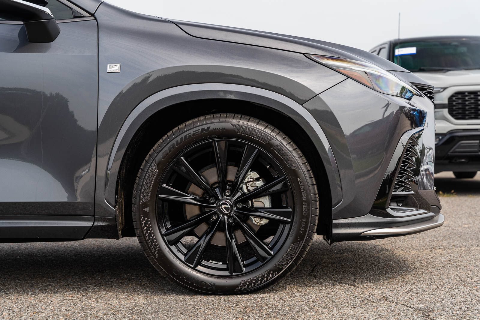 Used 2024 Lexus NX 350 F Sport AWD/4WD image 9