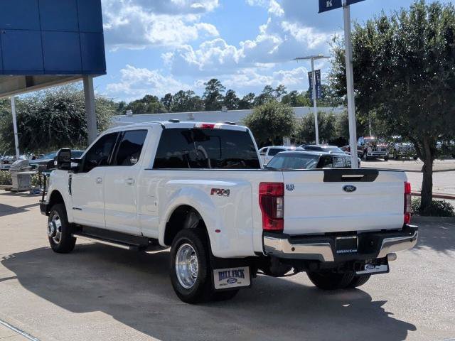 Certified 2022 Ford F350 Lariat w/ Lariat Ultimate Package AWD/4WD image 5