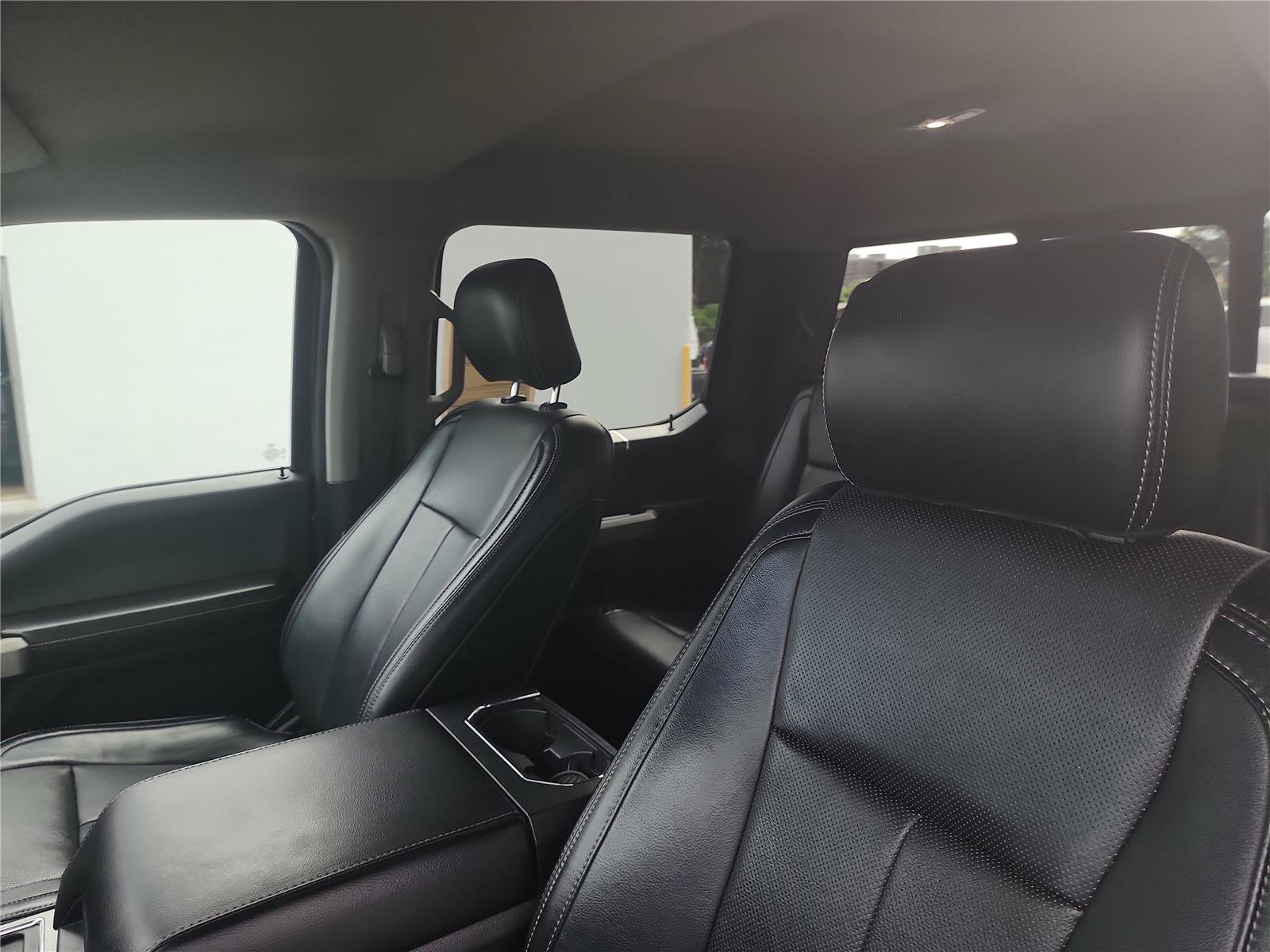 Certified 2018 Ford F150 Lariat RWD image 16