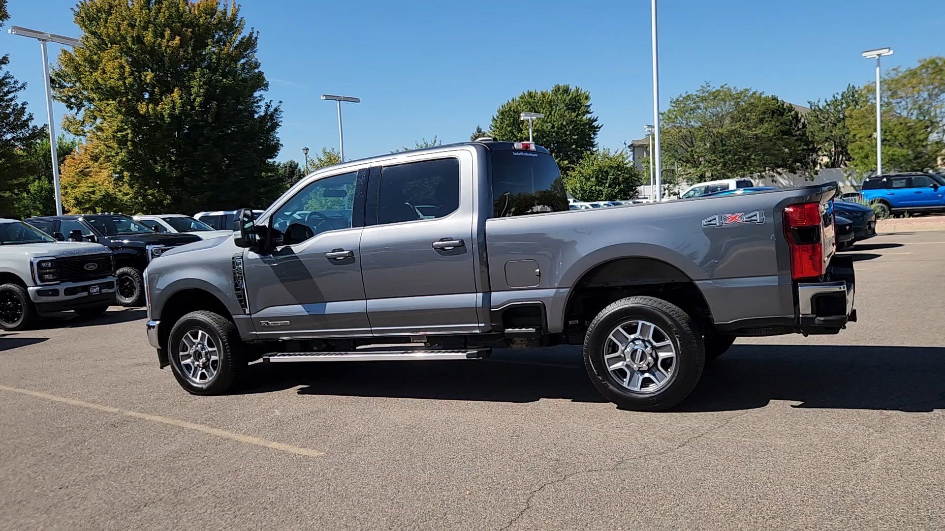 Certified 2026 Ford F250 Lariat AWD/4WD image 23
