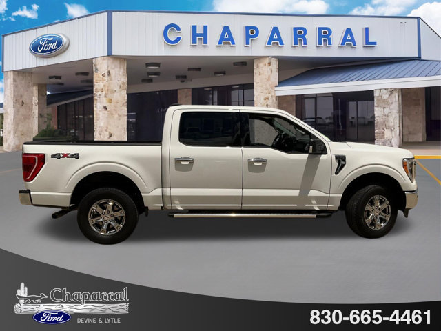 Certified 2023 Ford F150 XLT w/ Equipment Group 302A High AWD/4WD image 5