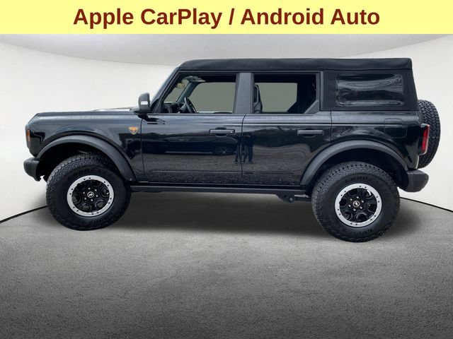 Certified 2025 Ford Bronco Badlands AWD/4WD image 7