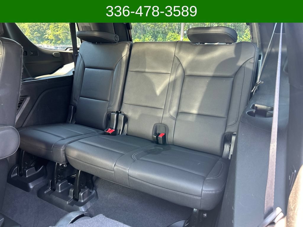 Used 2022 Chevrolet Tahoe LT w/ LT Signature Plus Package AWD/4WD image 30