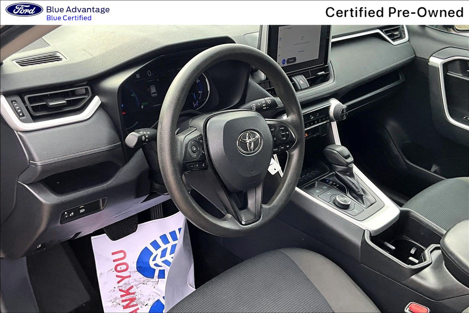 Used 2024 Toyota RAV4 LE AWD/4WD image 20