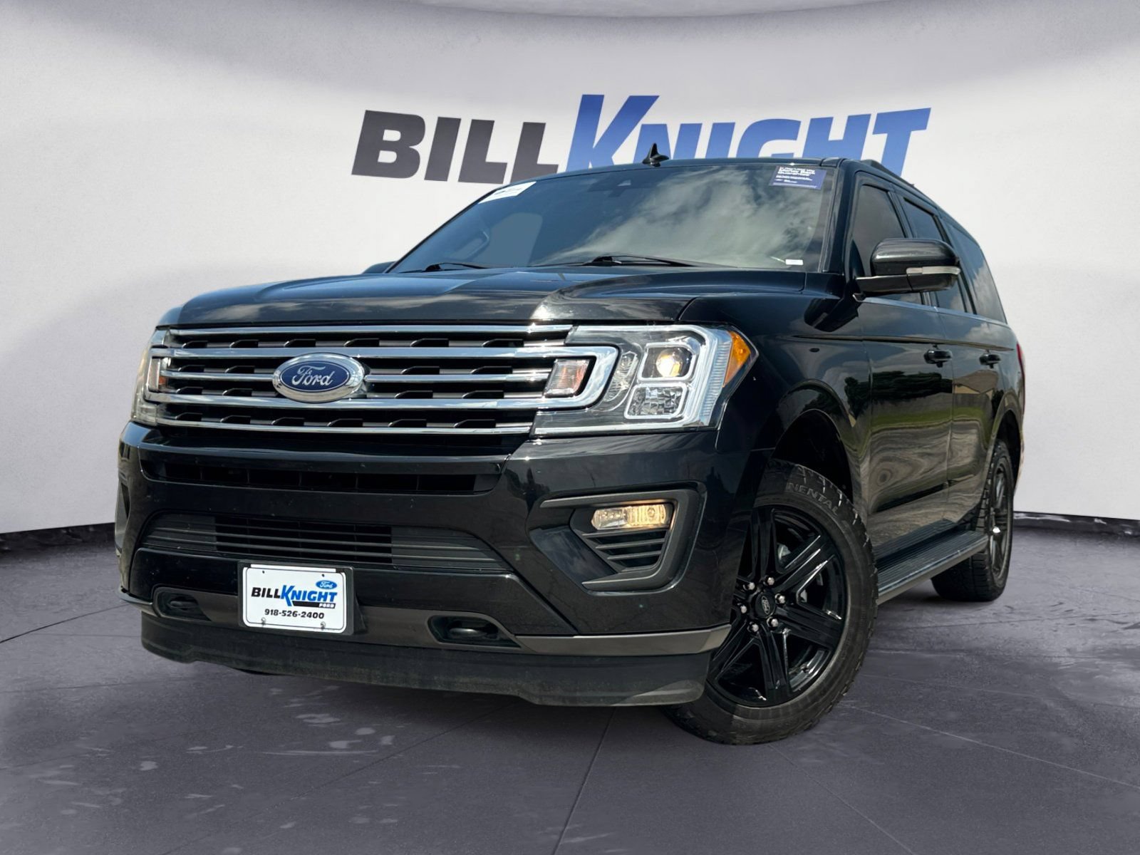 Certified 2021 Ford Expedition XLT