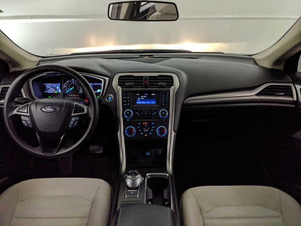 Certified 2018 Ford Fusion S image 7
