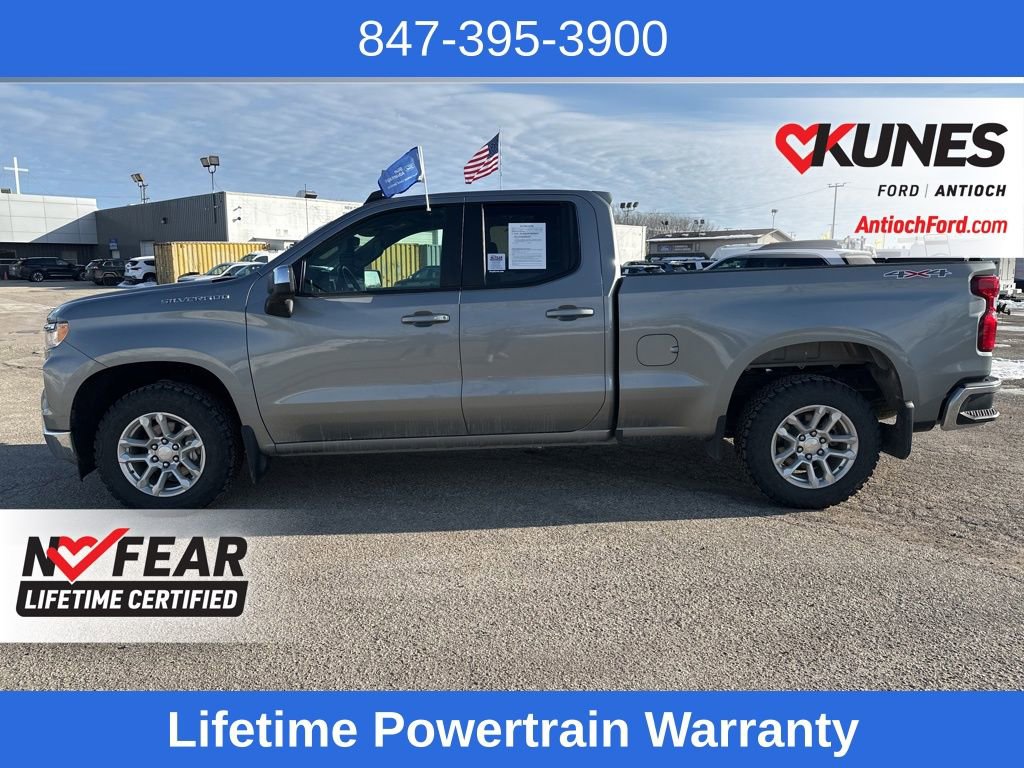 Used 2023 Chevrolet Silverado 1500 LT image 4