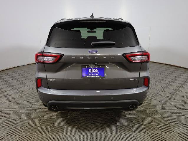 Certified 2024 Ford Escape ST-Line Select w/ Tech Pack #1 AWD/4WD image 6