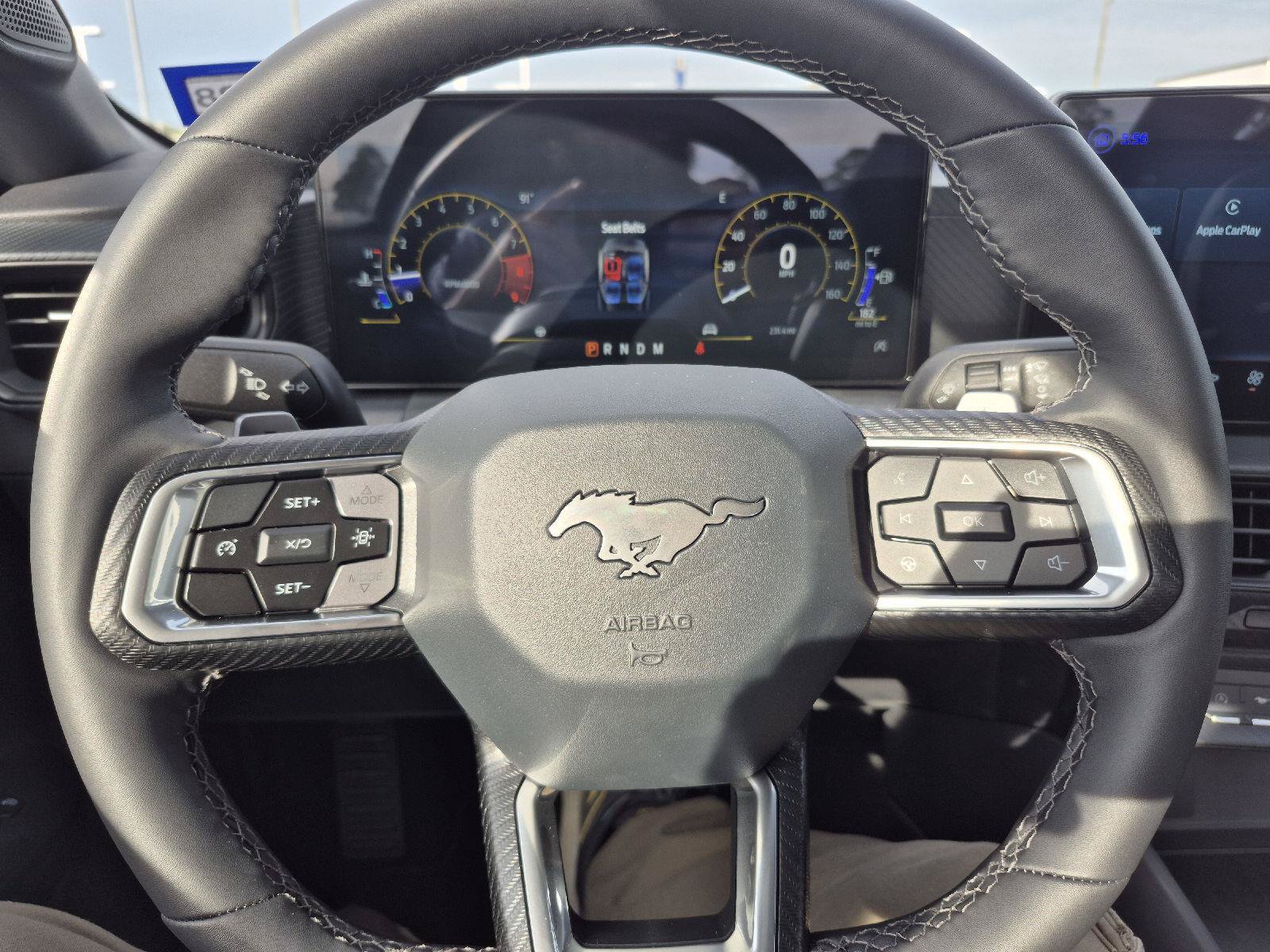 Certified 2026 Ford Mustang GT RWD image 8
