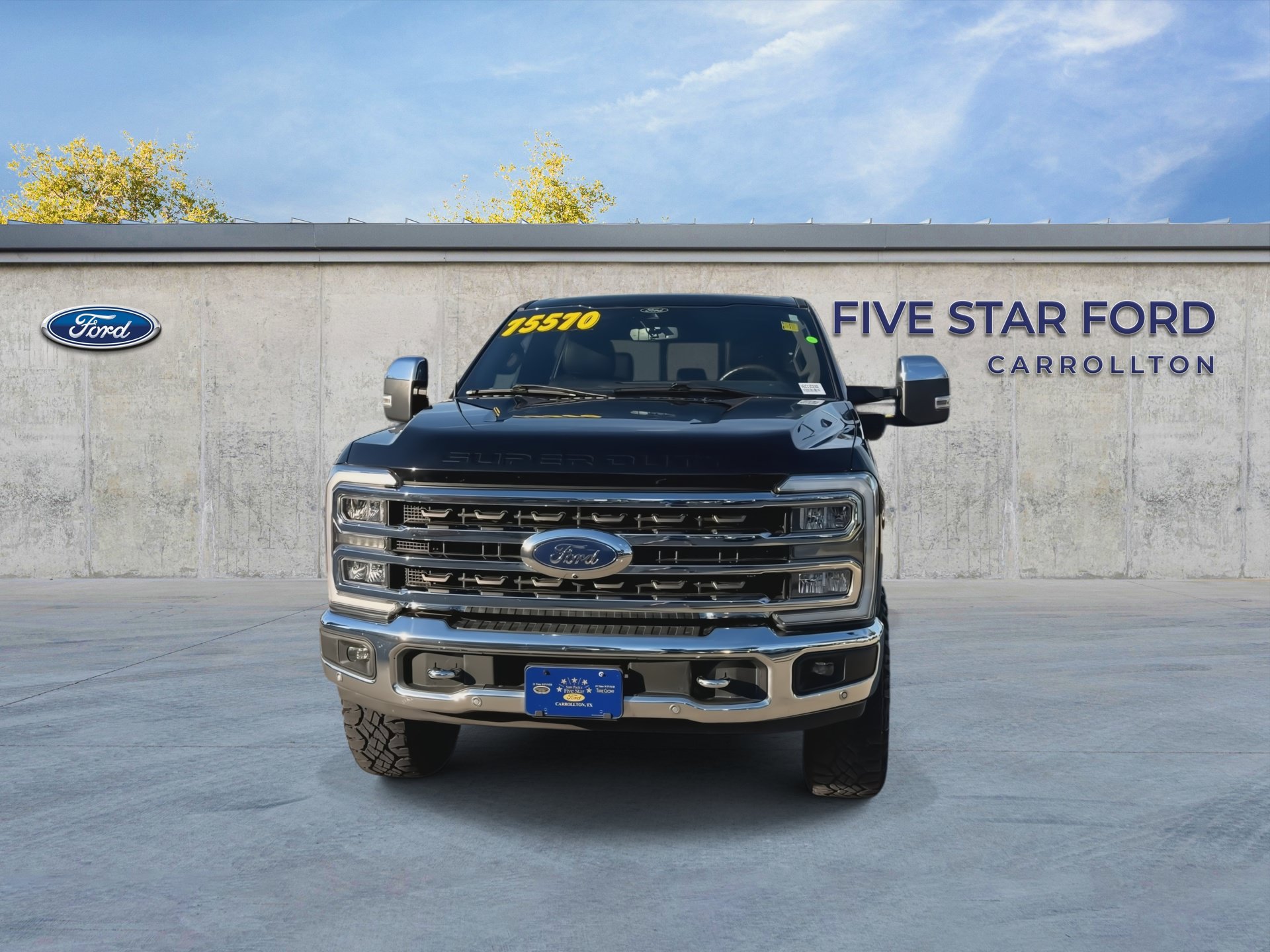 Certified 2024 Ford F250 King Ranch w/ Tremor Off-Road Package AWD/4WD image 5