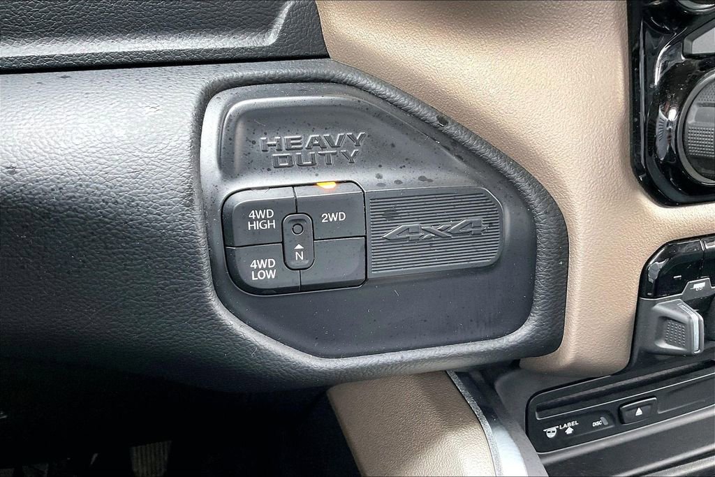 Used 2019 RAM 2500 Laramie AWD/4WD image 25