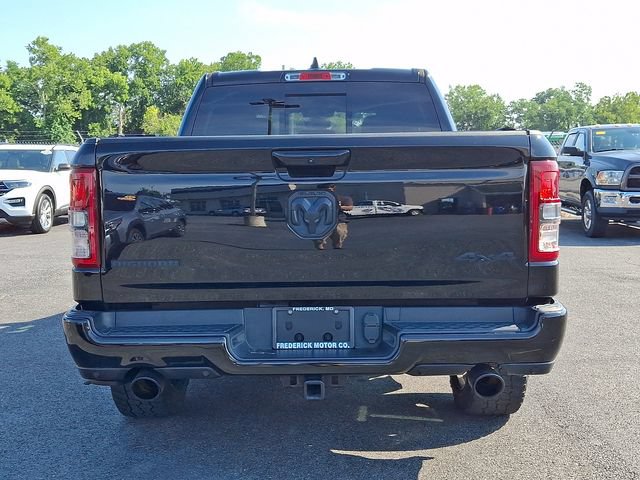 Used 2021 RAM 1500 Big Horn AWD/4WD image 6