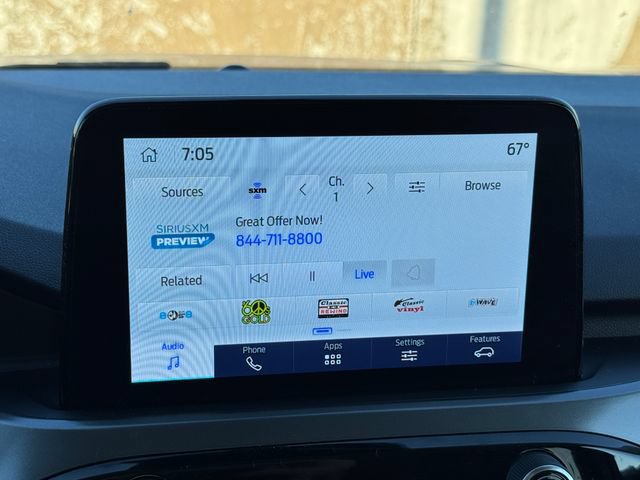 Certified 2024 Ford Escape Active AWD/4WD image 7
