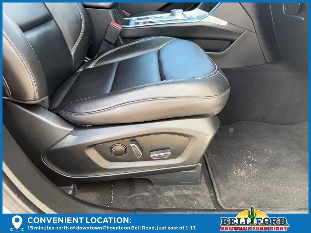 Certified 2023 Ford Explorer XLT w/ Equipment Group 202A image 10