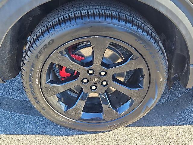 Certified 2022 Ford Explorer ST w/ Equipment Group 401A image 35