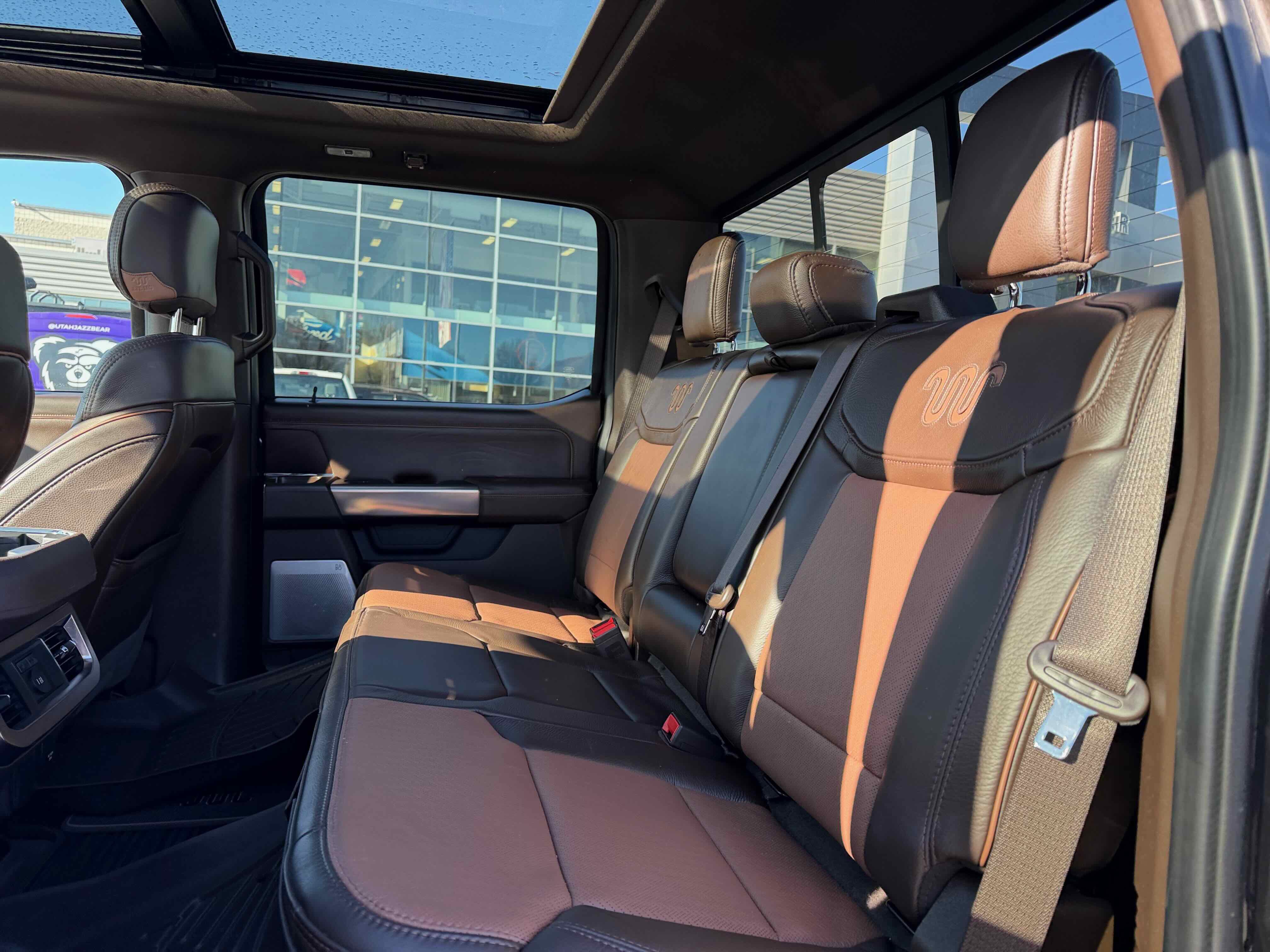 Certified 2024 Ford F350 King Ranch w/ Chrome Package image 29