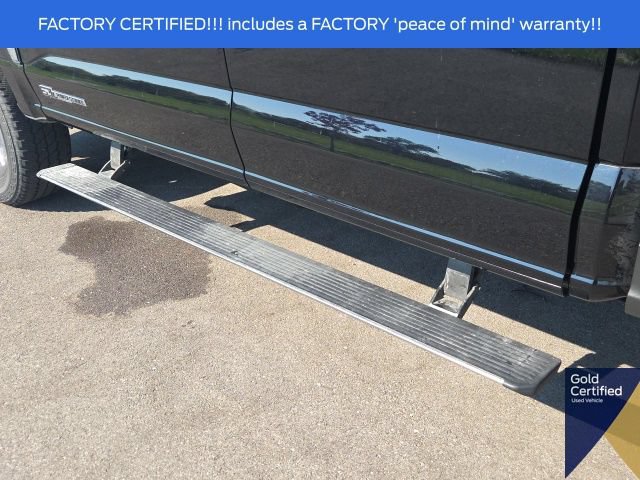 Certified 2025 Ford F350 King Ranch w/ Chrome Package AWD/4WD image 16
