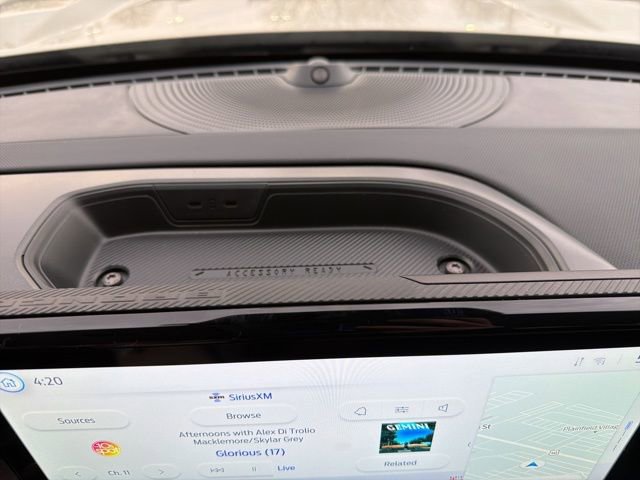 Certified 2025 Ford Bronco Sport Outer Banks w/ Outer Banks Tech Package+ image 27