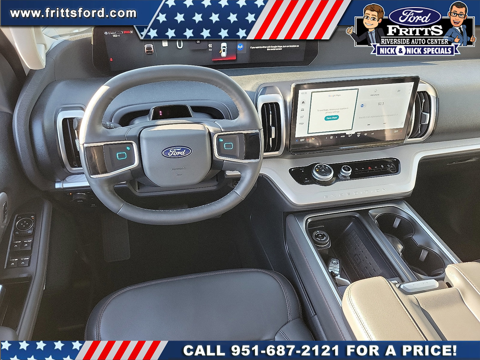 Certified 2025 Ford Expedition Active image 6