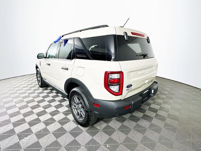 Certified 2025 Ford Bronco Sport Big Bend w/ Convenience Package AWD/4WD image 10