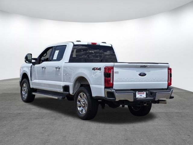 Certified 2023 Ford F250 Lariat w/ Chrome Package AWD/4WD image 6