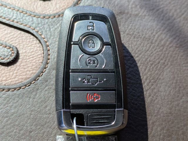 Certified 2024 Ford F350 King Ranch w/ Chrome Package image 30