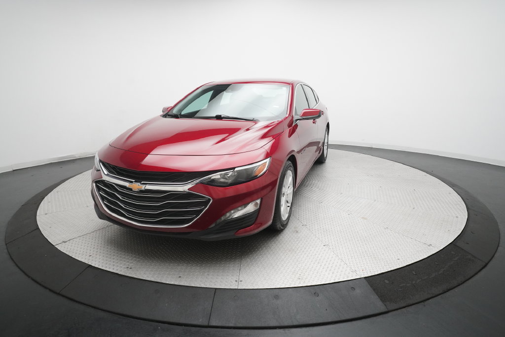 Used 2025 Chevrolet Malibu LT FWD image 12