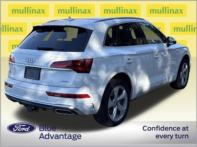 Used 2023 Audi Q5 2.0T Premium Plus w/ Premium Plus Package image 3