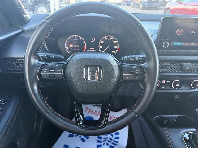 Used 2023 Honda HR-V Sport image 14