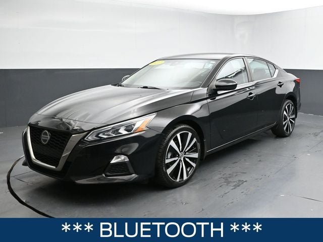 Used 2022 Nissan Altima 2.5 SR AWD/4WD image 5