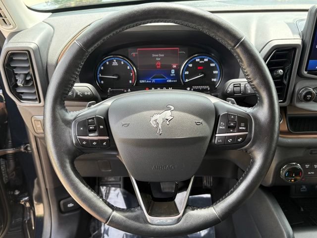 Certified 2022 Ford Bronco Sport Badlands w/ Premium Package AWD/4WD image 14