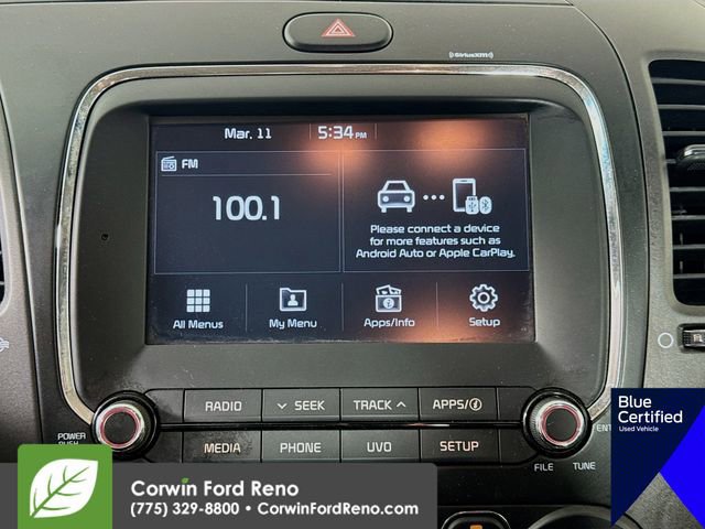 Used 2018 Kia Forte LX w/ LX Popular Package image 17