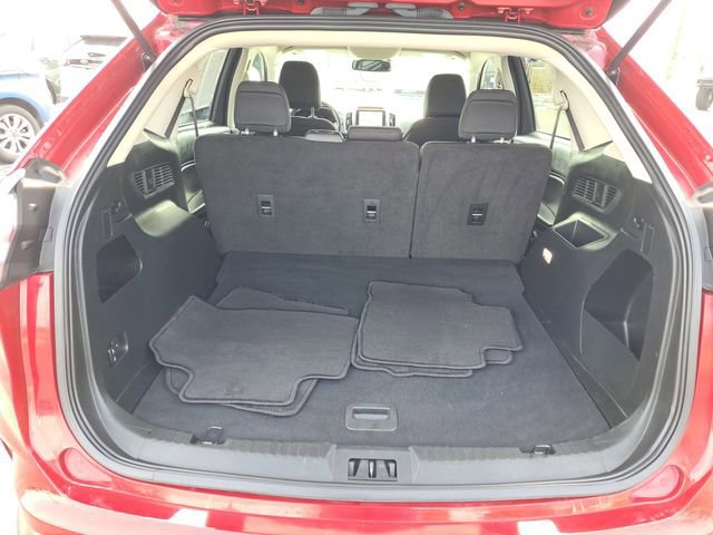 Certified 2022 Ford Edge SEL image 31