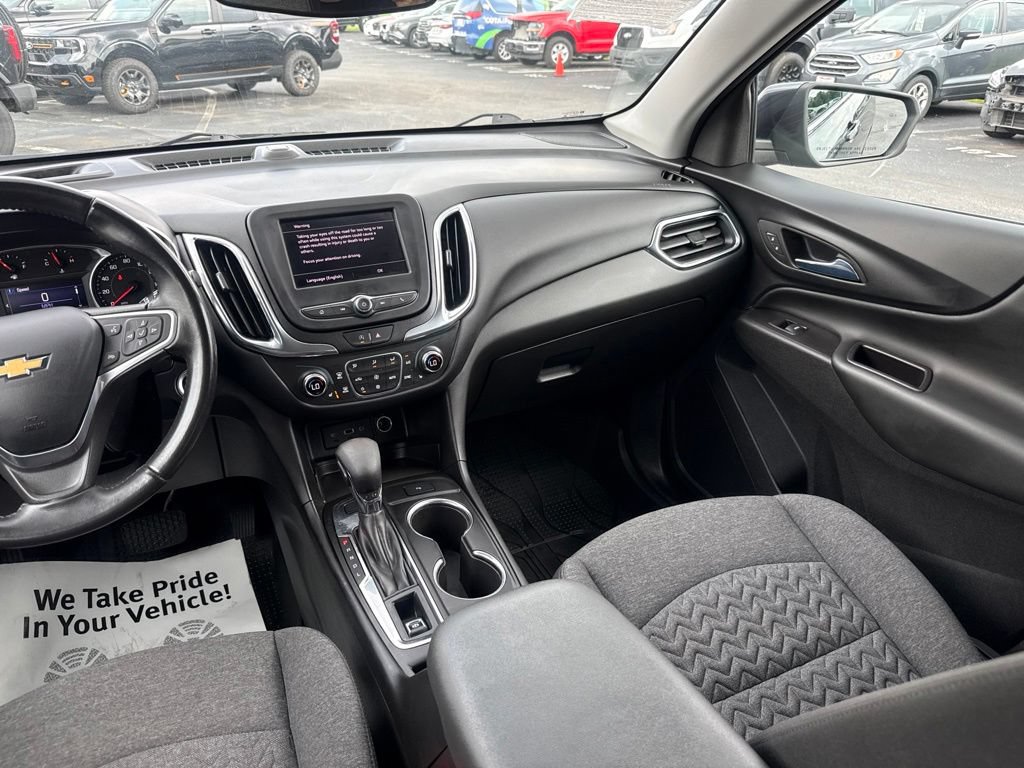 Used 2022 Chevrolet Equinox LT AWD/4WD image 17