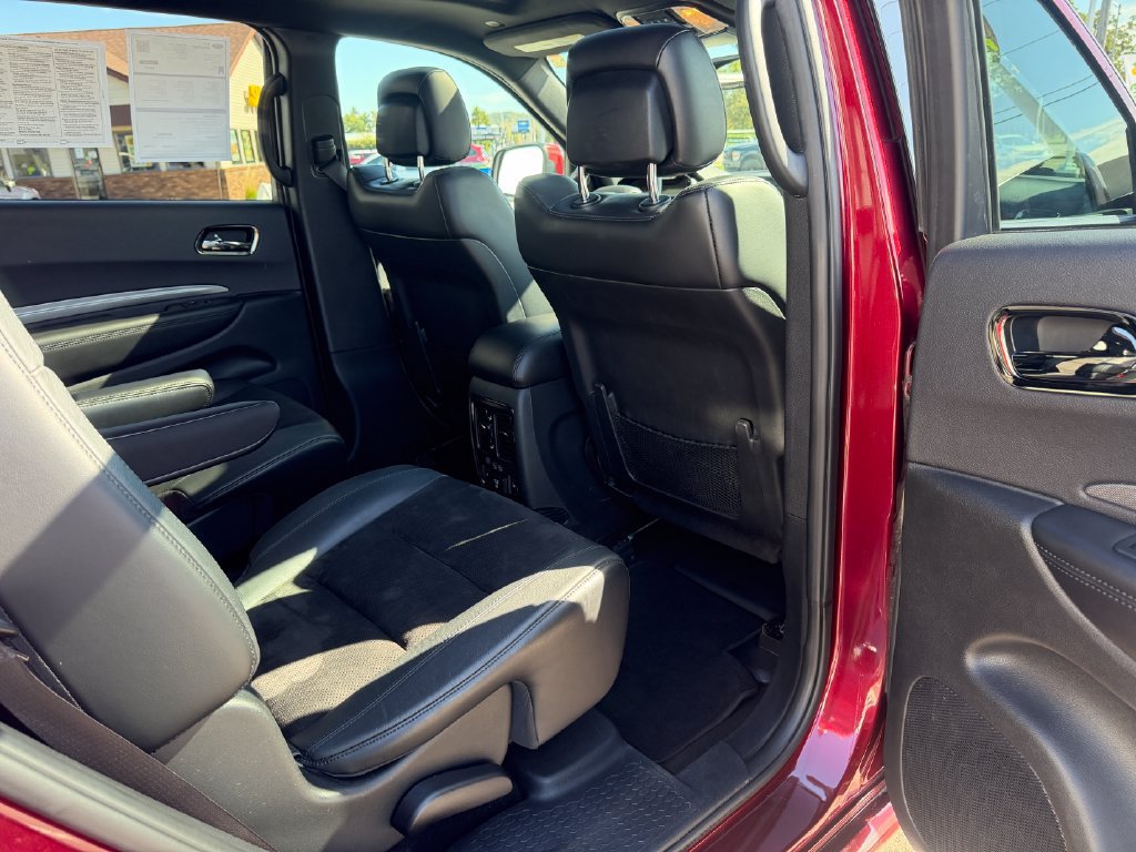 Used 2019 Dodge Durango GT AWD/4WD image 24