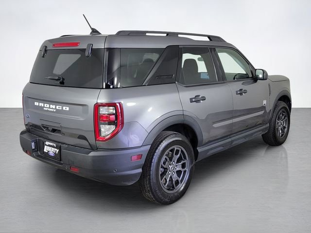 Certified 2023 Ford Bronco Sport Big Bend w/ Convenience Package AWD/4WD image 3