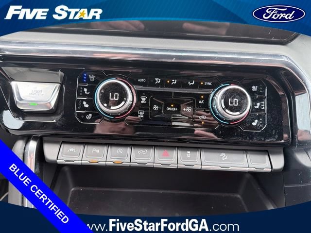 Used 2025 GMC Sierra 1500 Denali Ultimate AWD/4WD image 25