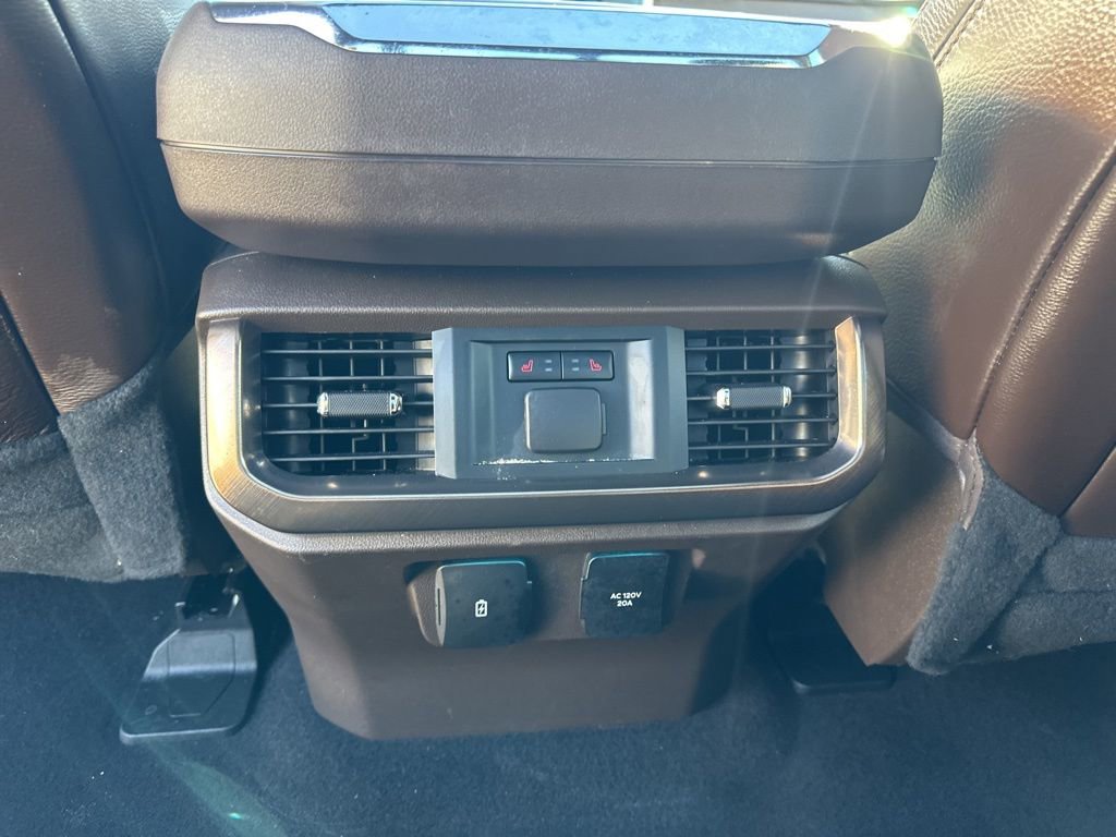 Certified 2025 Ford F150 King Ranch AWD/4WD image 36