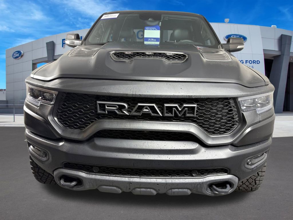 Used 2021 RAM 1500 TRX w/ TRX Level 2 Equipment Group AWD/4WD image 8
