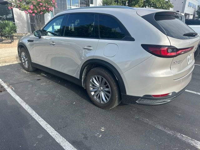 Used 2024 MAZDA CX-90 3.3 Turbo w/ Preferred Plus AWD/4WD image 4